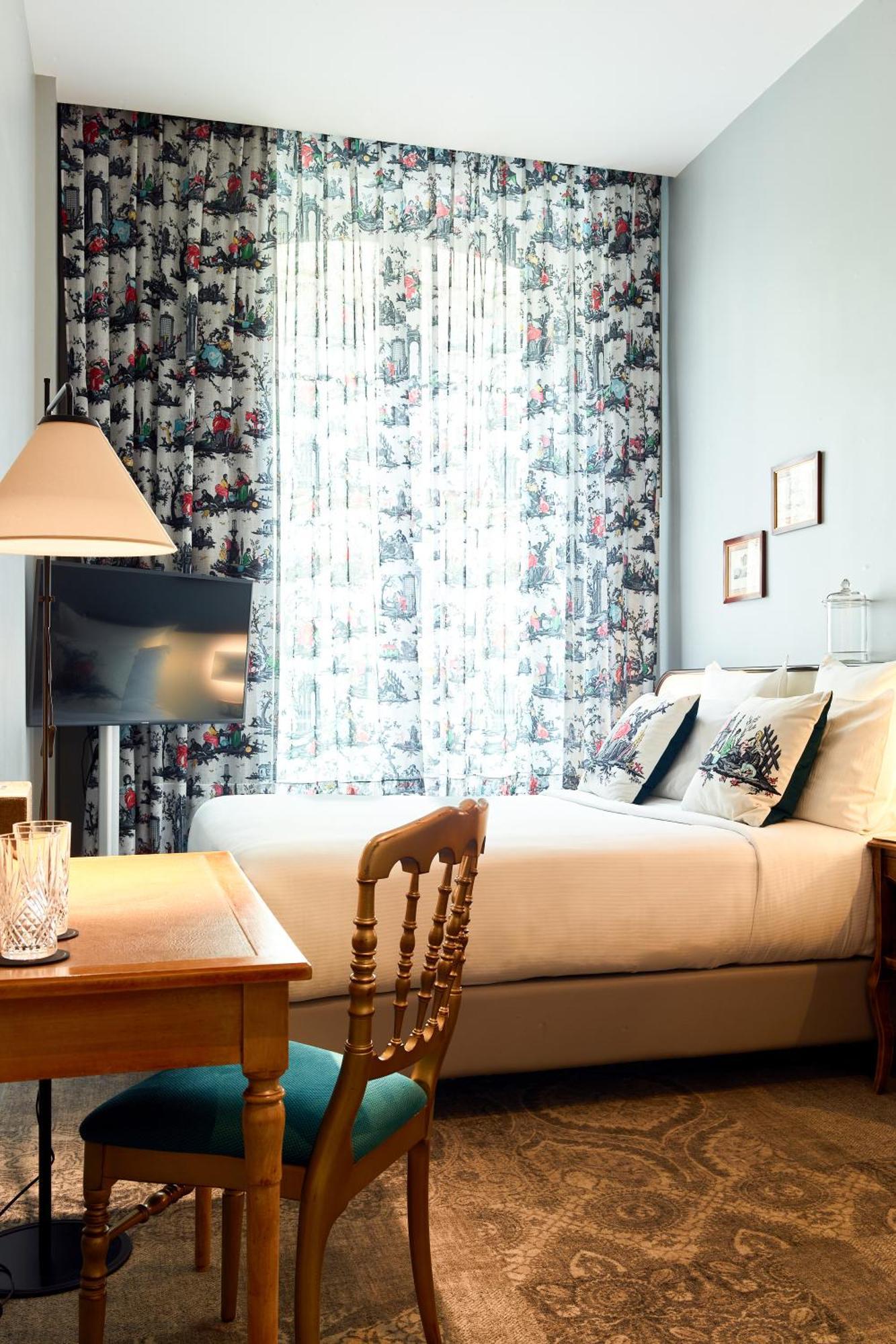 Classic Double Room