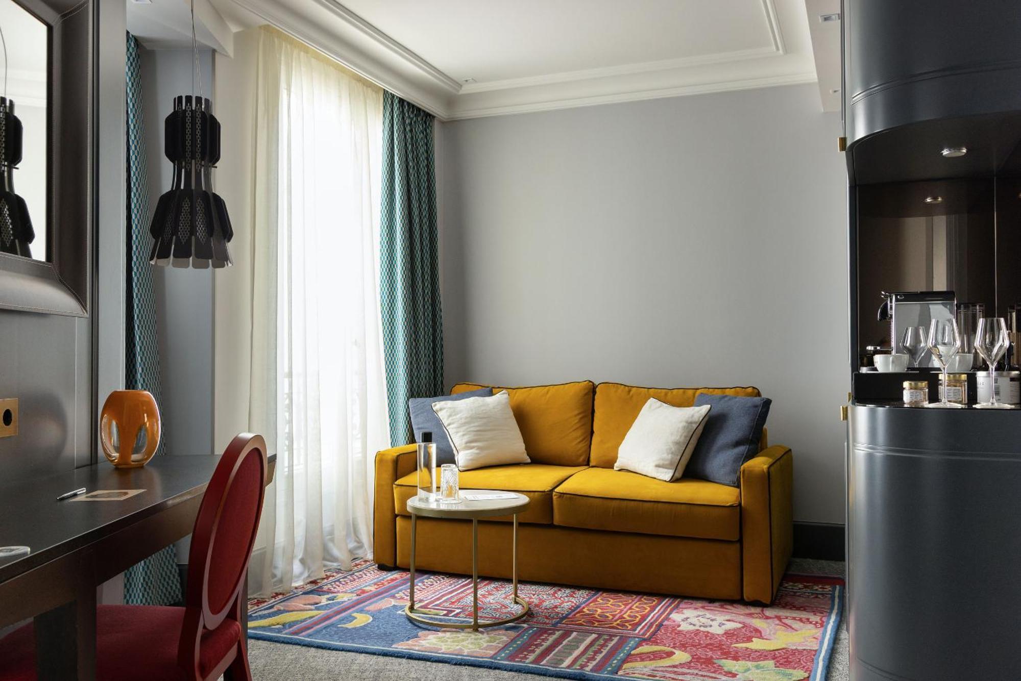 Executive Triple Room